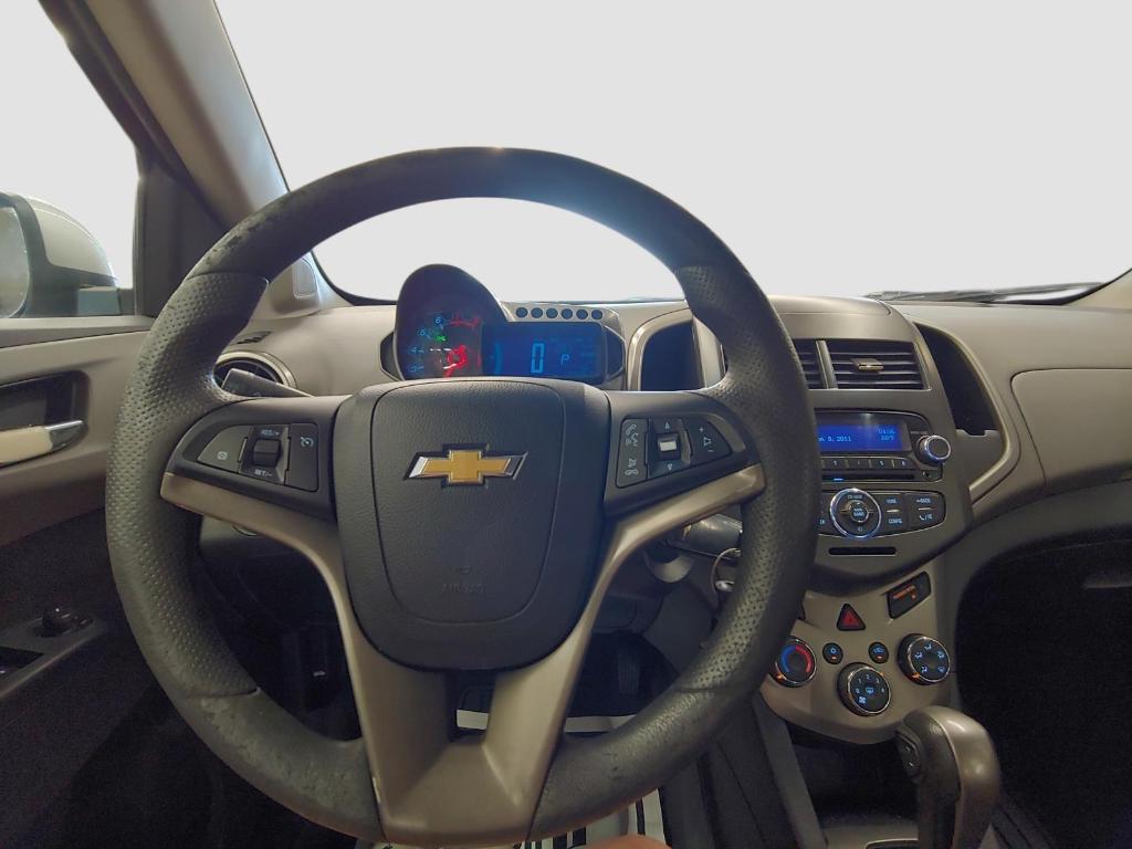 used 2013 Chevrolet Sonic car, priced at $9,795
