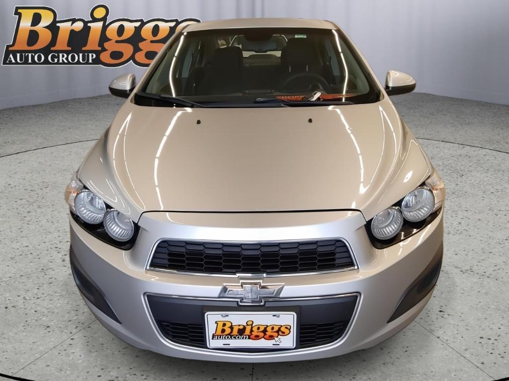 used 2013 Chevrolet Sonic car, priced at $9,795