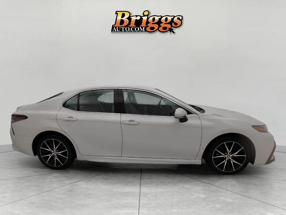 used 2022 Toyota Camry car, priced at $24,495