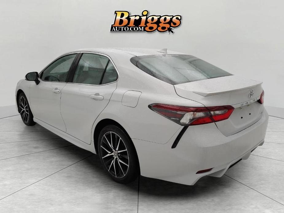 used 2022 Toyota Camry car, priced at $24,495