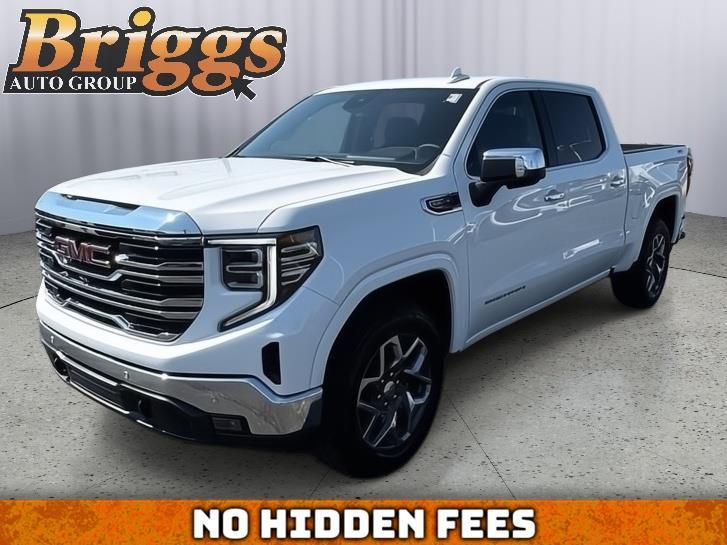 new 2026 GMC Sierra 1500 car, priced at $62,745