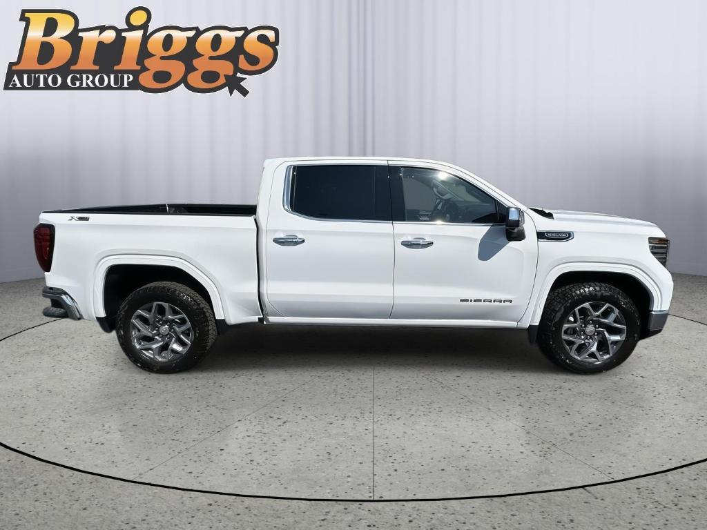 new 2026 GMC Sierra 1500 car, priced at $62,745