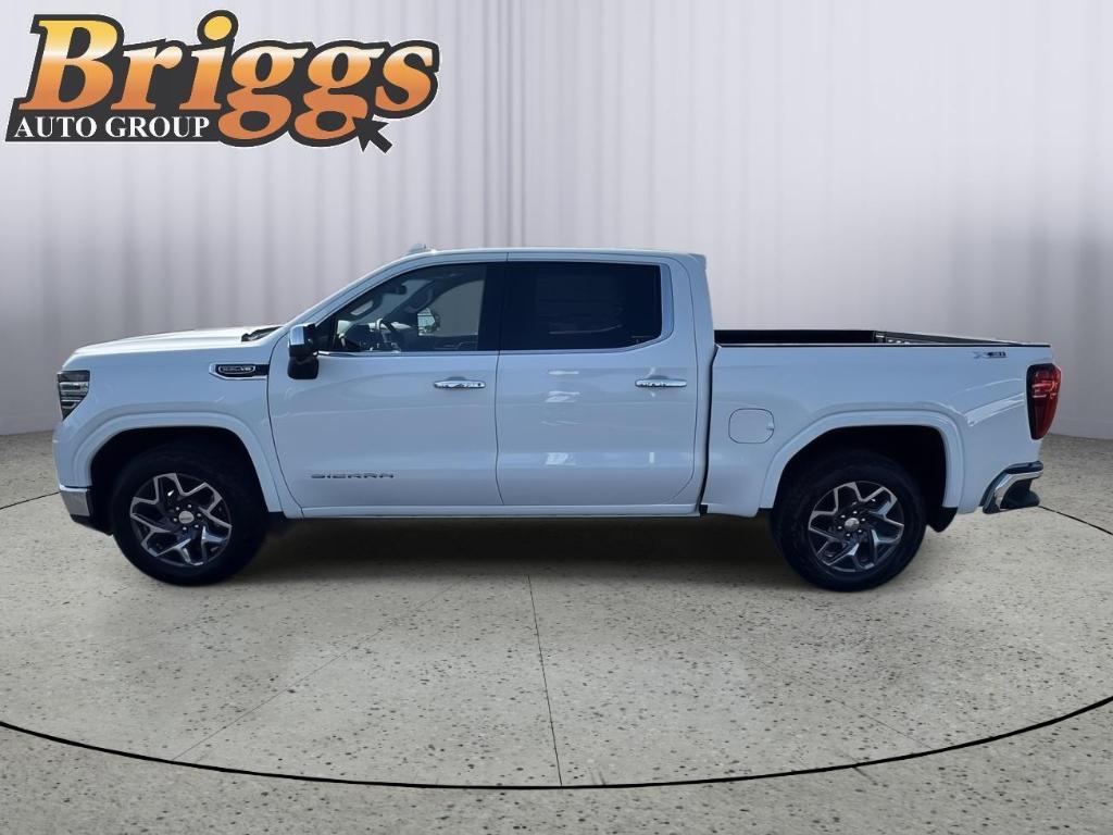 new 2026 GMC Sierra 1500 car, priced at $62,745