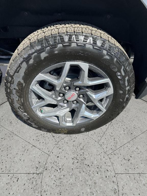 new 2026 GMC Sierra 1500 car, priced at $62,745