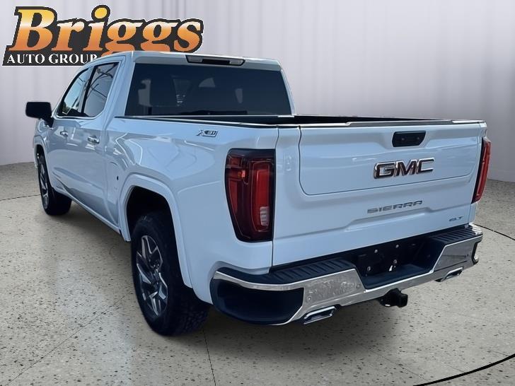 new 2026 GMC Sierra 1500 car, priced at $62,745