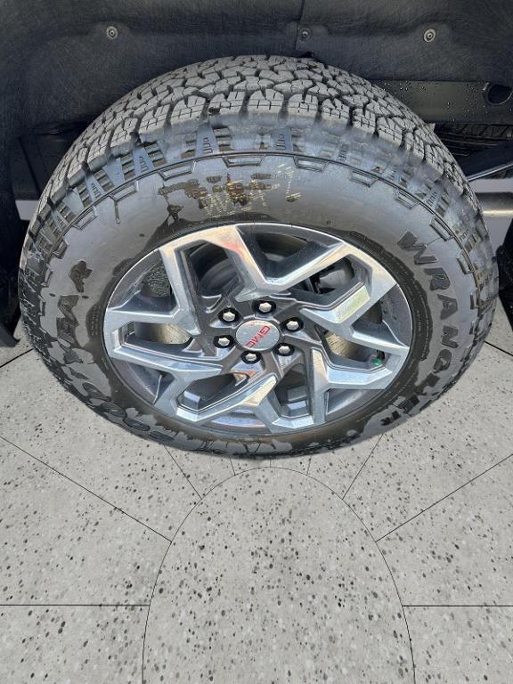 new 2026 GMC Sierra 1500 car, priced at $62,745
