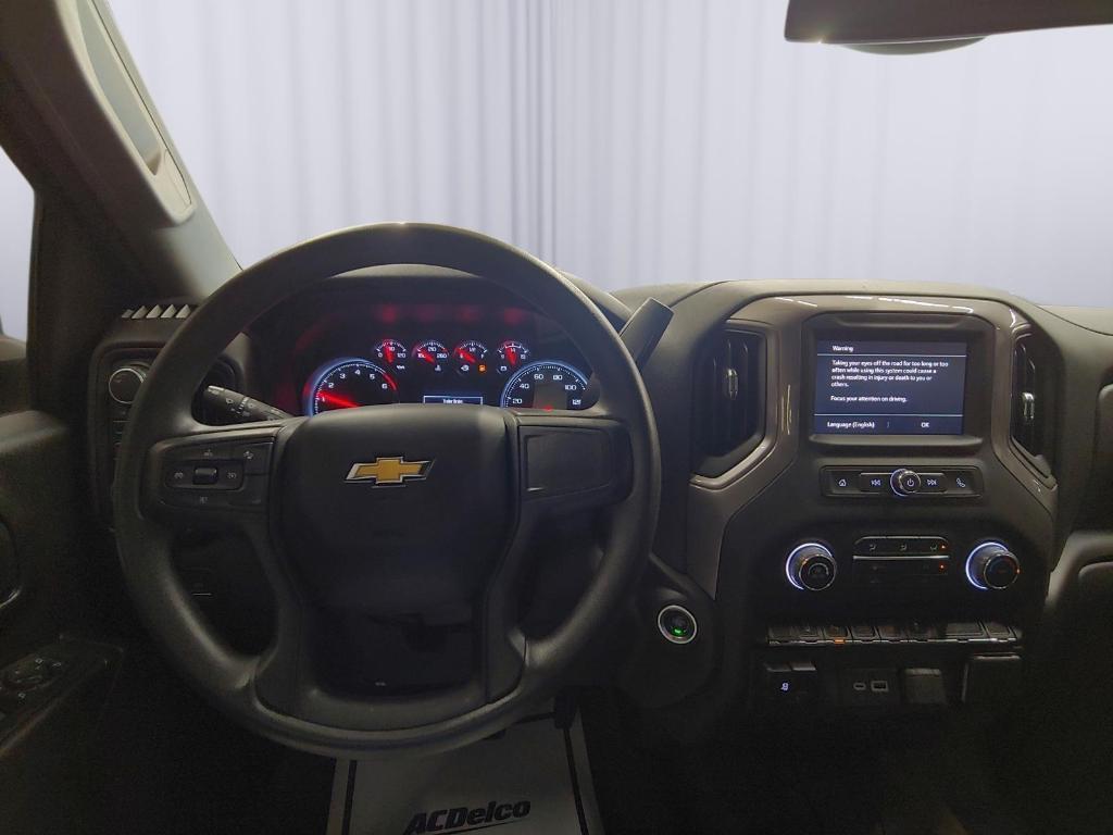 used 2024 Chevrolet Silverado 2500 car, priced at $50,500