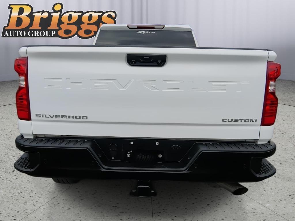 used 2024 Chevrolet Silverado 2500 car, priced at $50,500