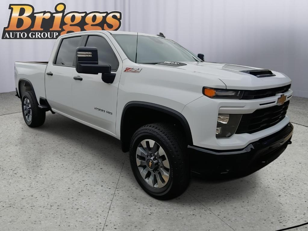 used 2024 Chevrolet Silverado 2500 car, priced at $50,500