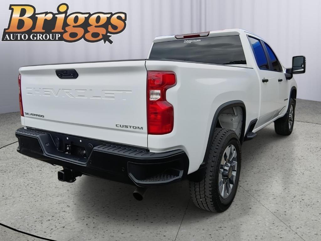 used 2024 Chevrolet Silverado 2500 car, priced at $50,500