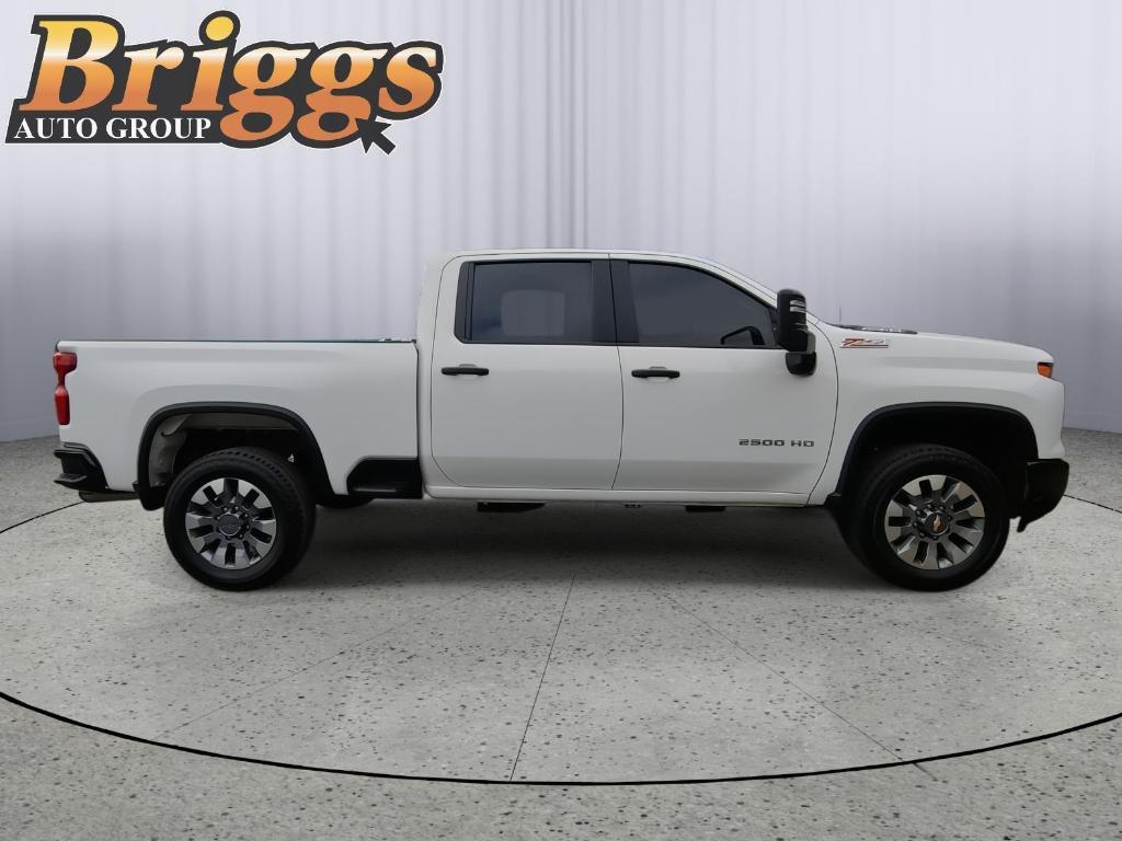 used 2024 Chevrolet Silverado 2500 car, priced at $50,500