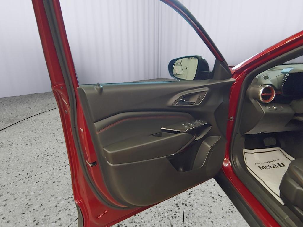 used 2024 Chevrolet Trax car, priced at $23,995
