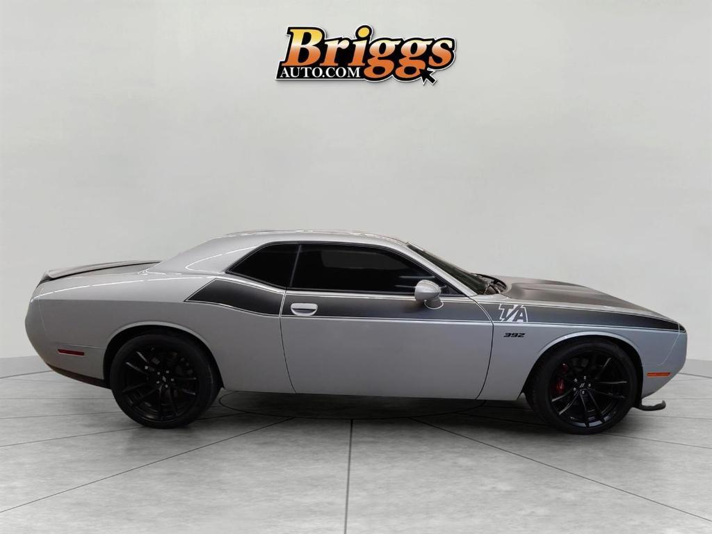 used 2022 Dodge Challenger car, priced at $39,900