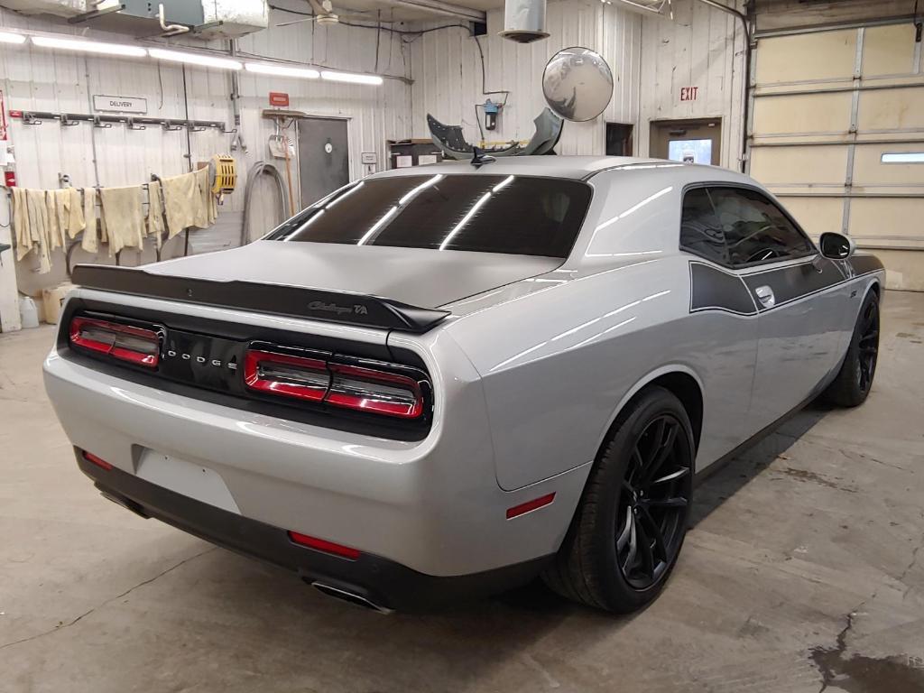 used 2022 Dodge Challenger car, priced at $41,000