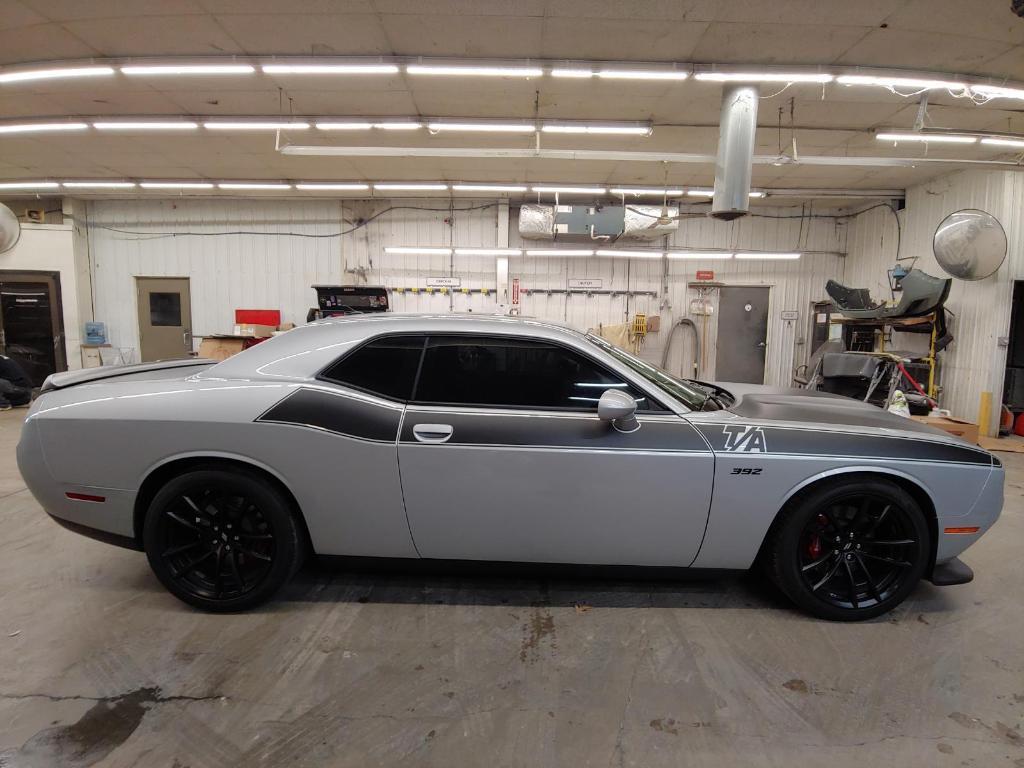 used 2022 Dodge Challenger car, priced at $41,000