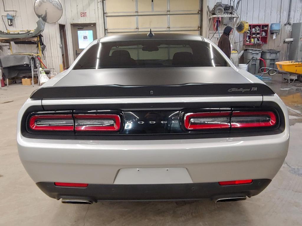 used 2022 Dodge Challenger car, priced at $41,000