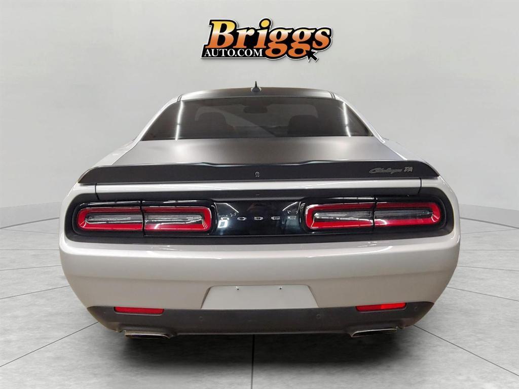 used 2022 Dodge Challenger car, priced at $39,900