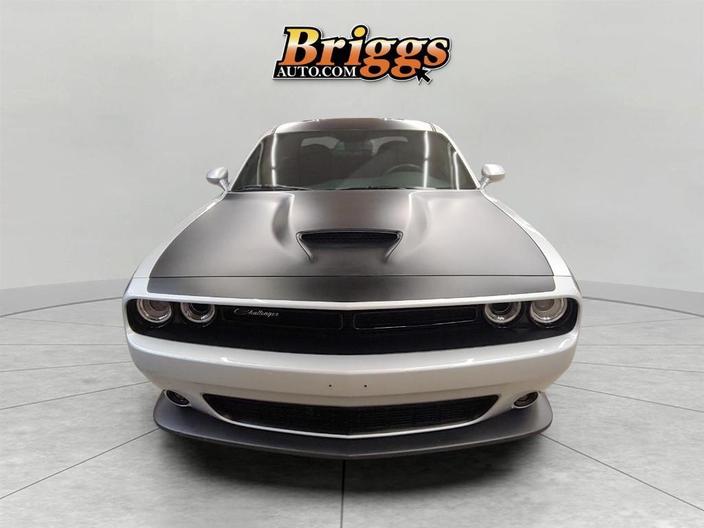 used 2022 Dodge Challenger car, priced at $39,900