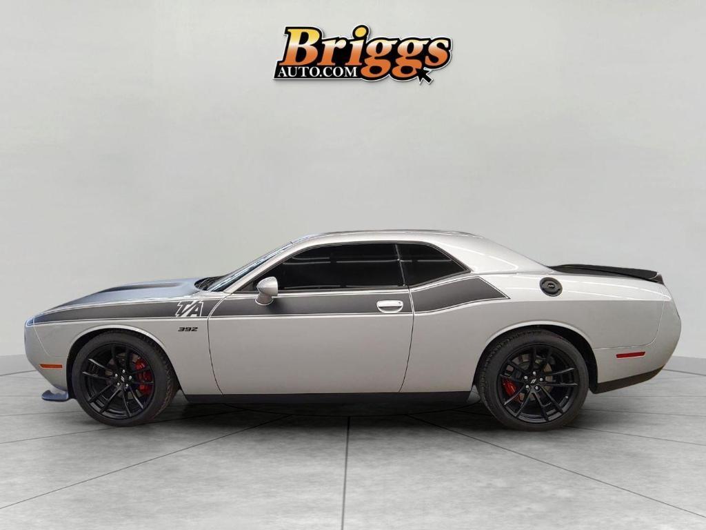 used 2022 Dodge Challenger car, priced at $39,900