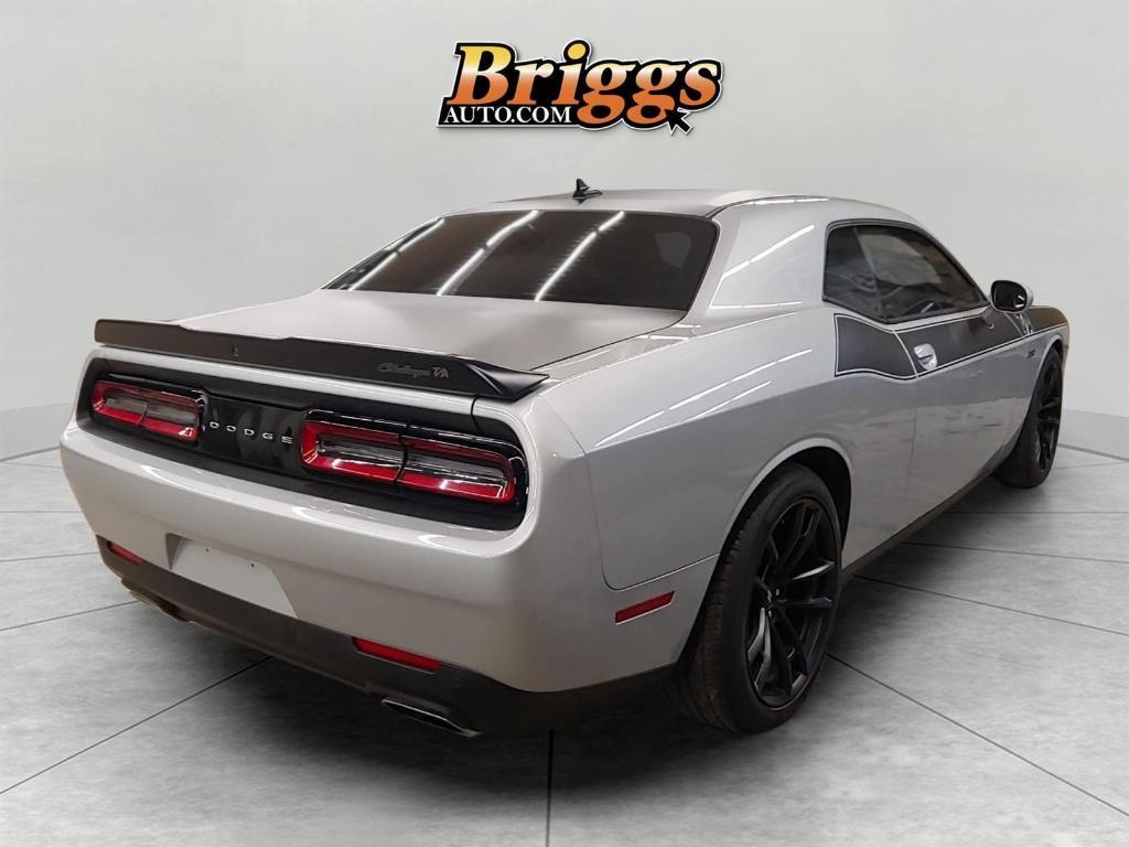 used 2022 Dodge Challenger car, priced at $39,900