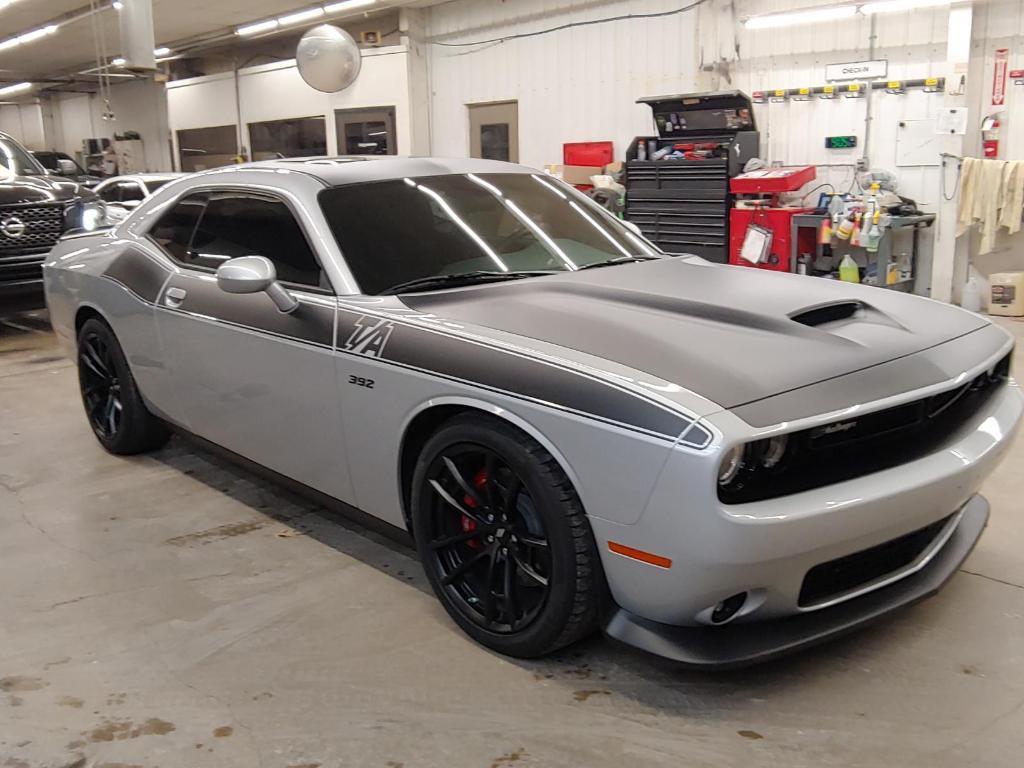 used 2022 Dodge Challenger car, priced at $41,000