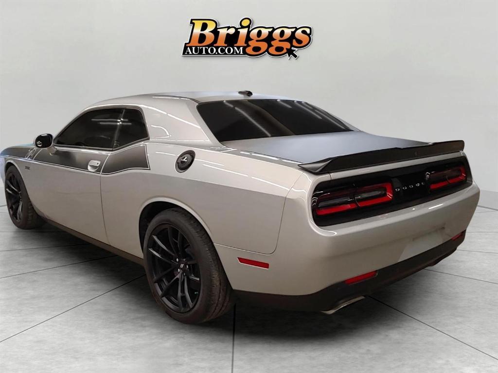 used 2022 Dodge Challenger car, priced at $39,900