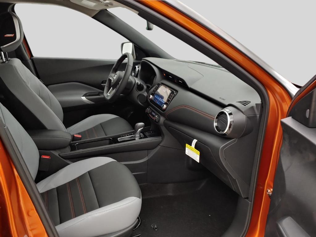 new 2024 Nissan Kicks car, priced at $26,169