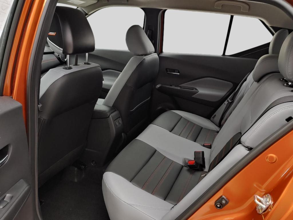 new 2024 Nissan Kicks car, priced at $26,169