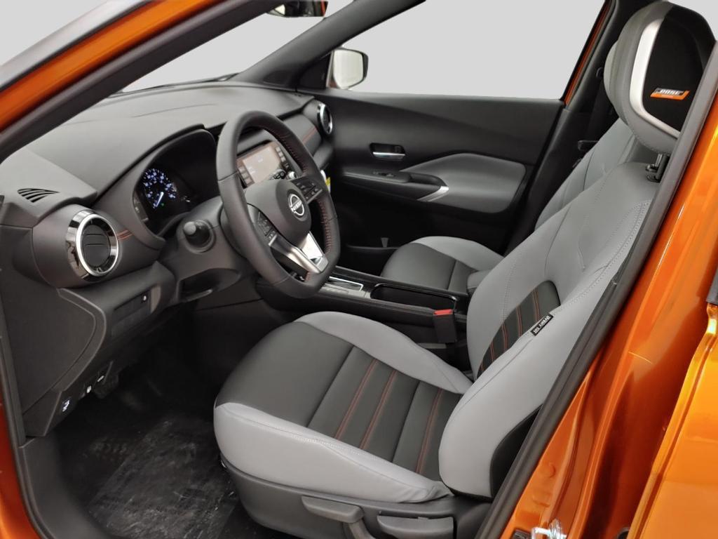 new 2024 Nissan Kicks car, priced at $26,169