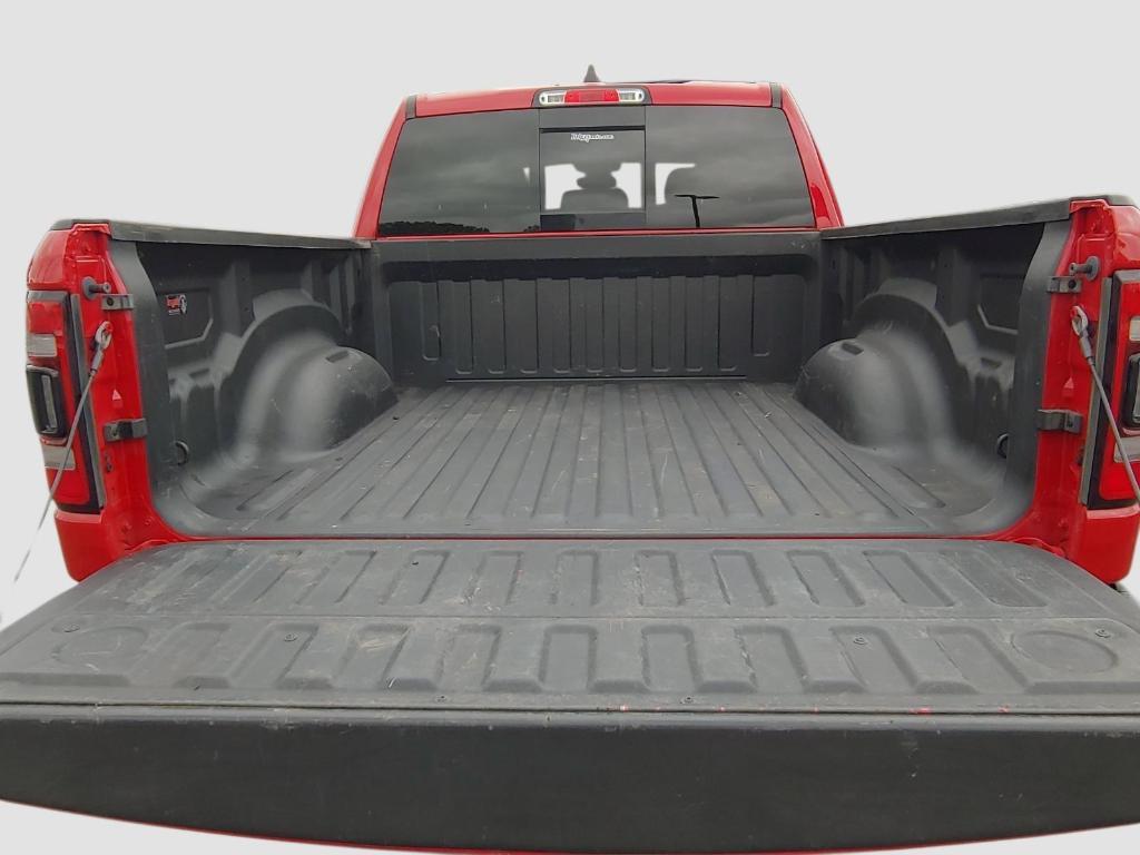 used 2022 Ram 1500 car, priced at $38,900