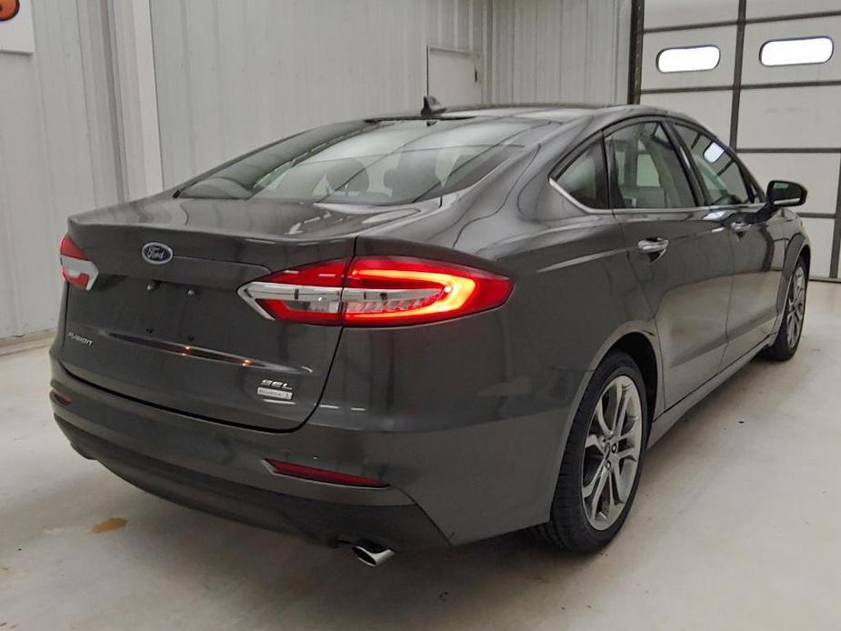 used 2020 Ford Fusion car, priced at $18,995