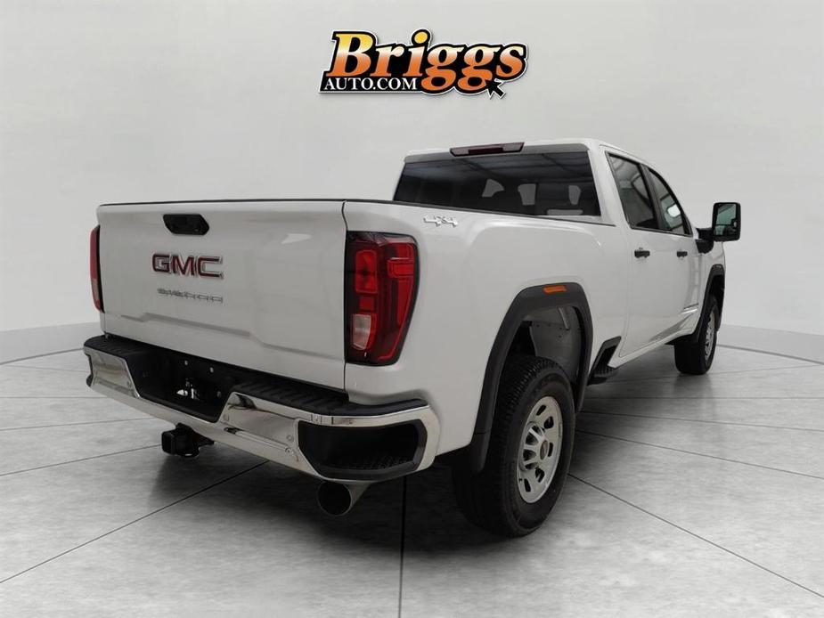 new 2024 GMC Sierra 3500 car, priced at $65,020