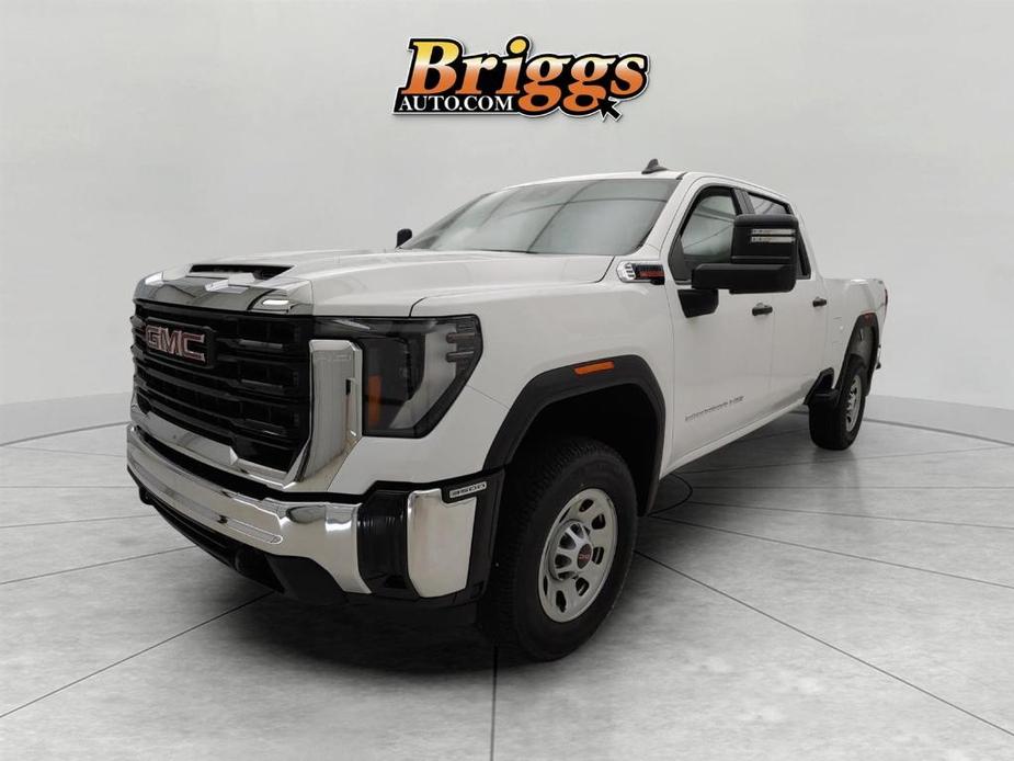 new 2024 GMC Sierra 3500 car, priced at $65,020