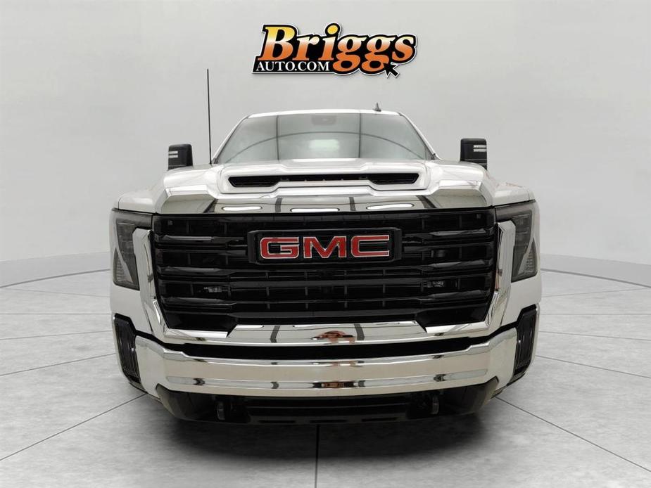 new 2024 GMC Sierra 3500 car, priced at $65,020