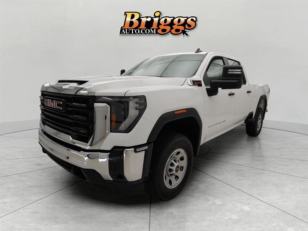 new 2024 GMC Sierra 3500 car, priced at $60,770