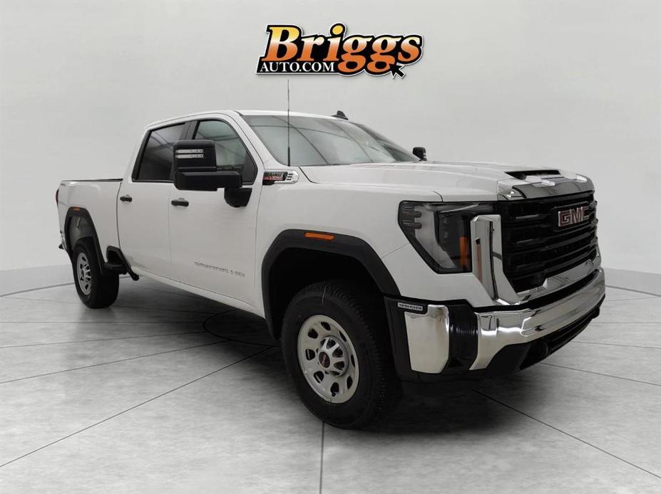 new 2024 GMC Sierra 3500 car, priced at $65,020