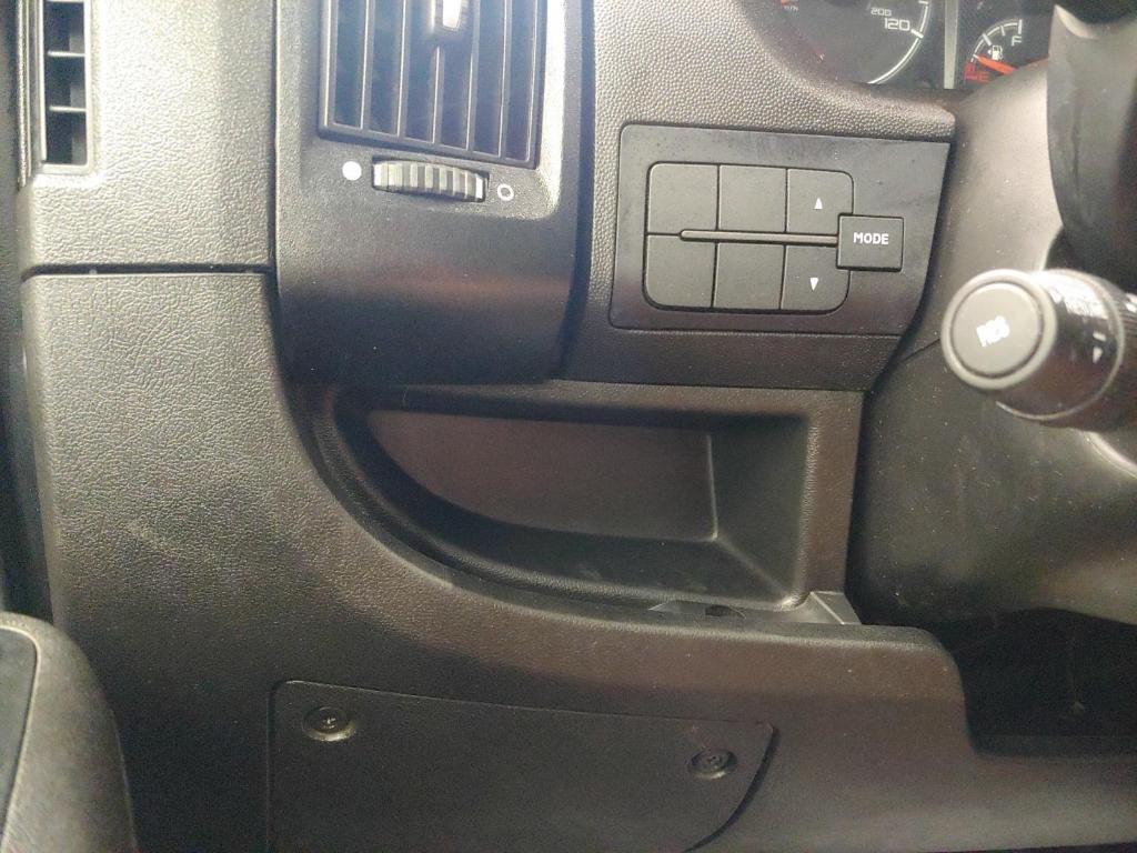 used 2020 Ram ProMaster 2500 car, priced at $29,995