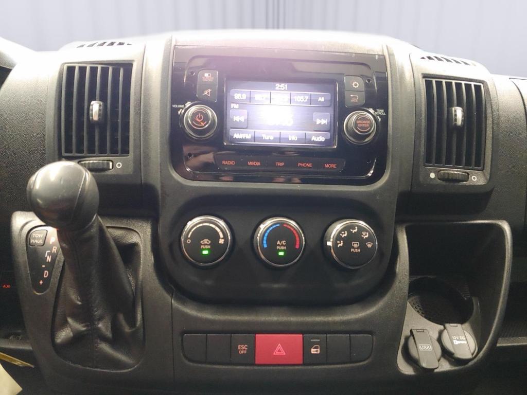 used 2020 Ram ProMaster 2500 car, priced at $29,995