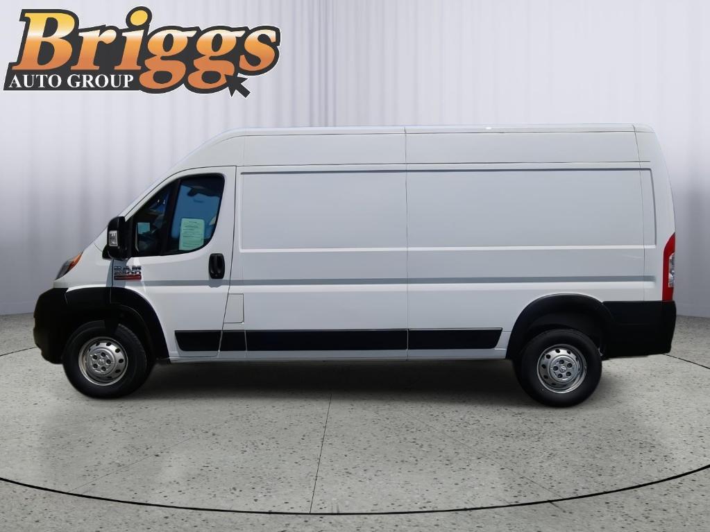 used 2020 Ram ProMaster 2500 car, priced at $29,995