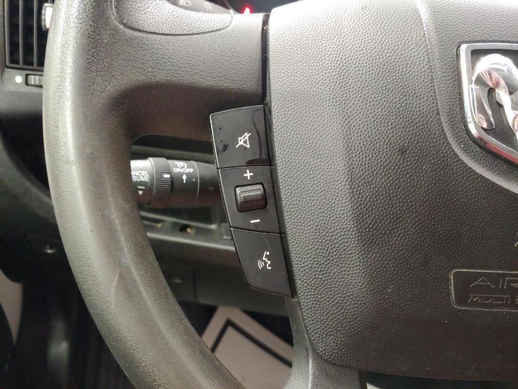 used 2020 Ram ProMaster 2500 car, priced at $29,995