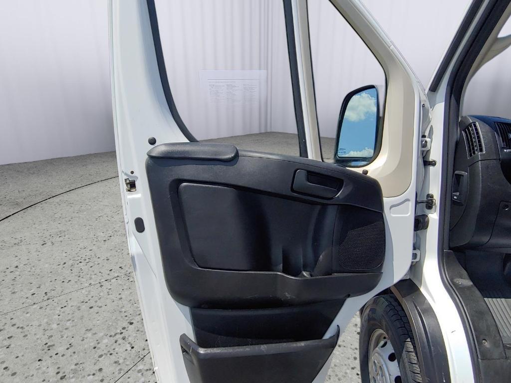 used 2020 Ram ProMaster 2500 car, priced at $29,995