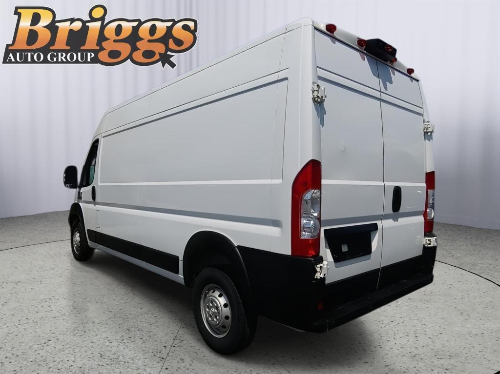 used 2020 Ram ProMaster 2500 car, priced at $29,995