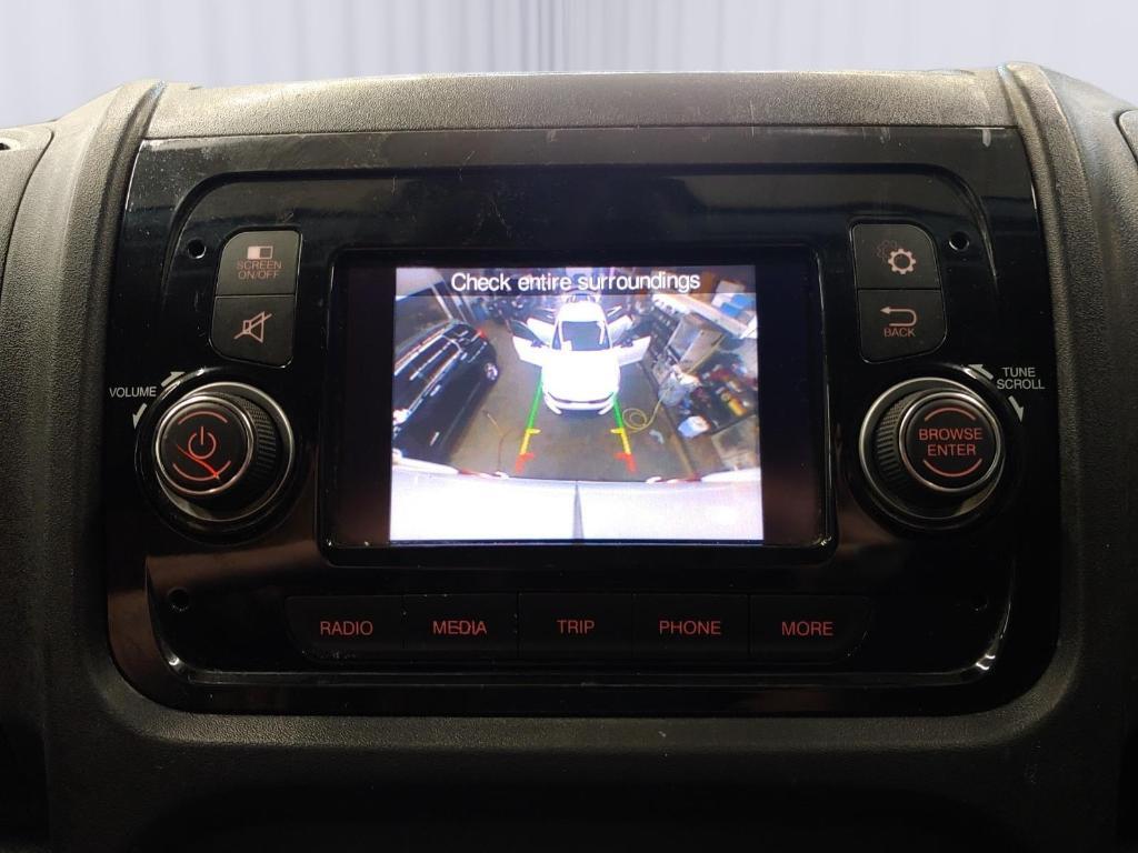 used 2020 Ram ProMaster 2500 car, priced at $29,995