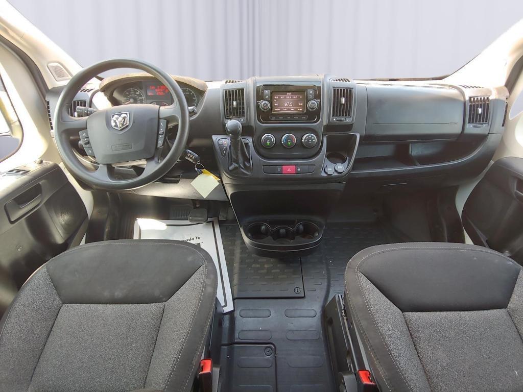used 2020 Ram ProMaster 2500 car, priced at $29,995