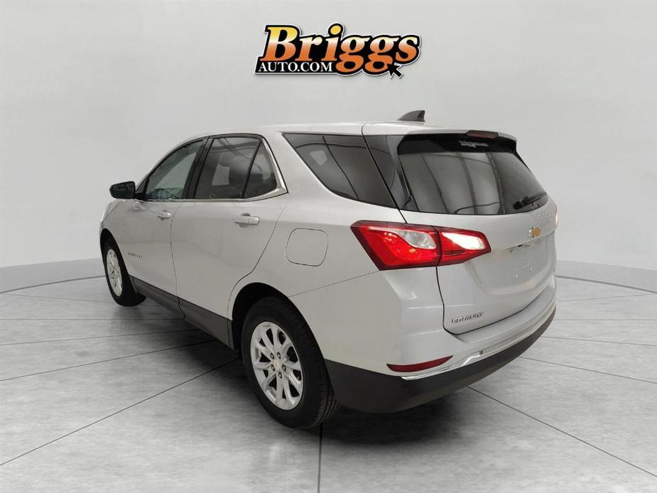 used 2020 Chevrolet Equinox car, priced at $19,495