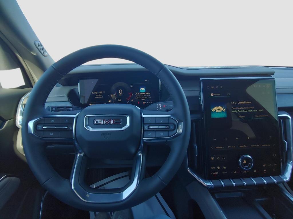 new 2026 GMC Acadia car, priced at $48,754