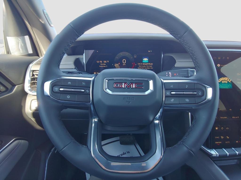 new 2026 GMC Acadia car, priced at $48,754