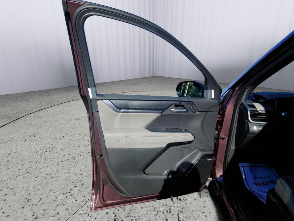 new 2026 GMC Acadia car, priced at $48,754