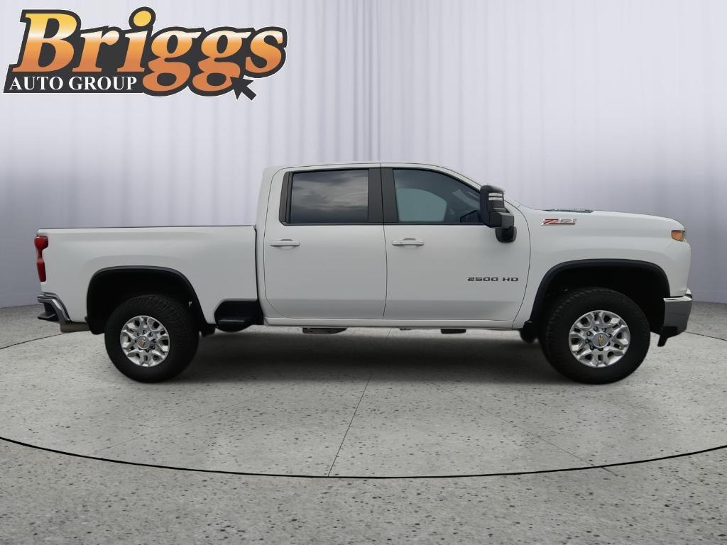 used 2023 Chevrolet Silverado 2500 car, priced at $48,500