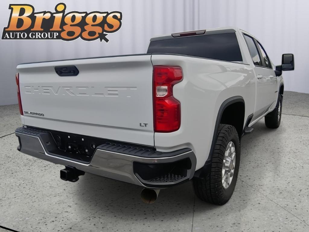 used 2023 Chevrolet Silverado 2500 car, priced at $48,500